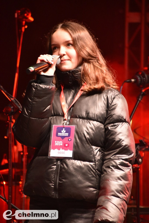 Tłumy publiczności bawiły się na walentynkowych koncertach