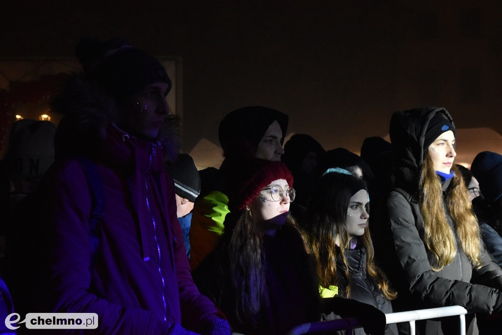 Tłumy publiczności bawiły się na walentynkowych koncertach