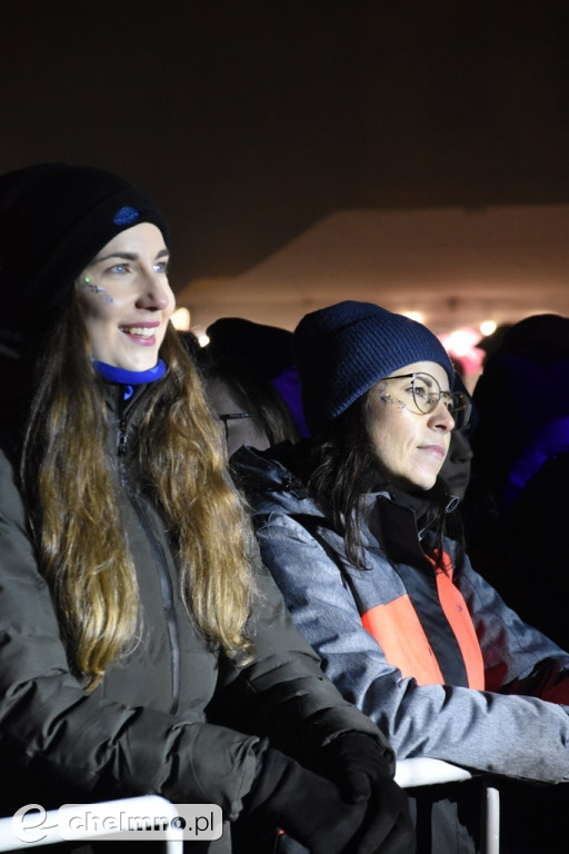 Tłumy publiczności bawiły się na walentynkowych koncertach