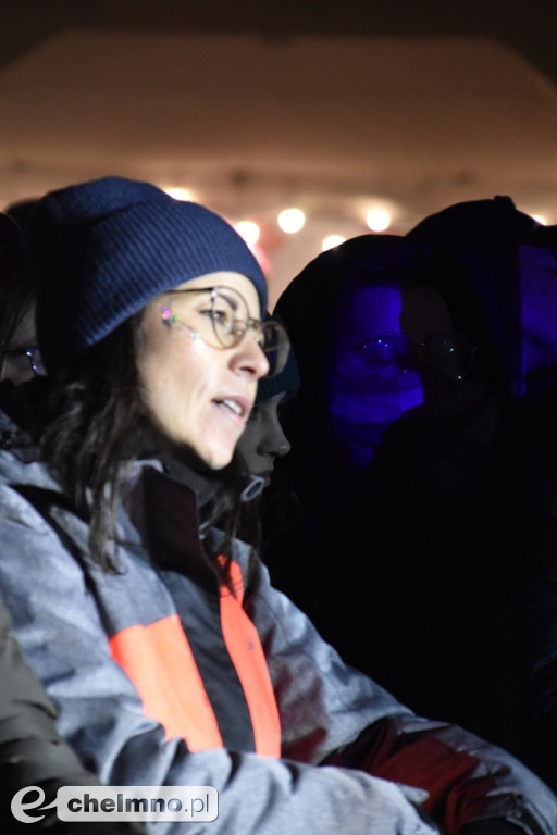 Tłumy publiczności bawiły się na walentynkowych koncertach