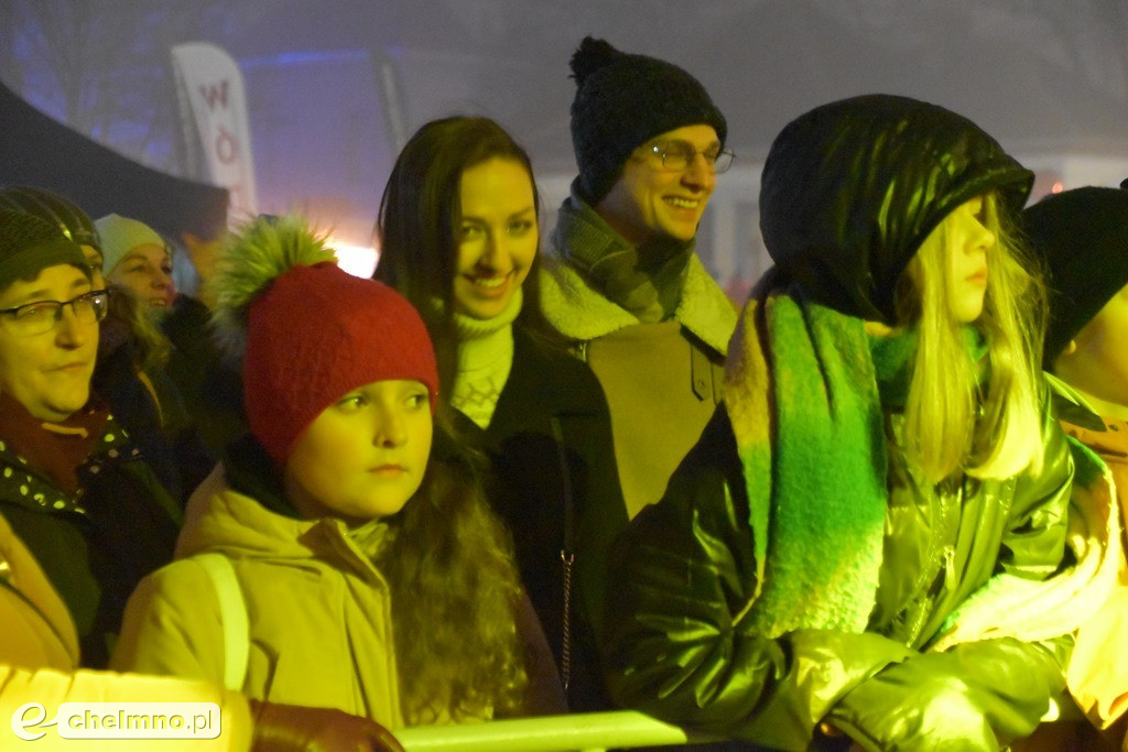 Tłumy publiczności bawiły się na walentynkowych koncertach