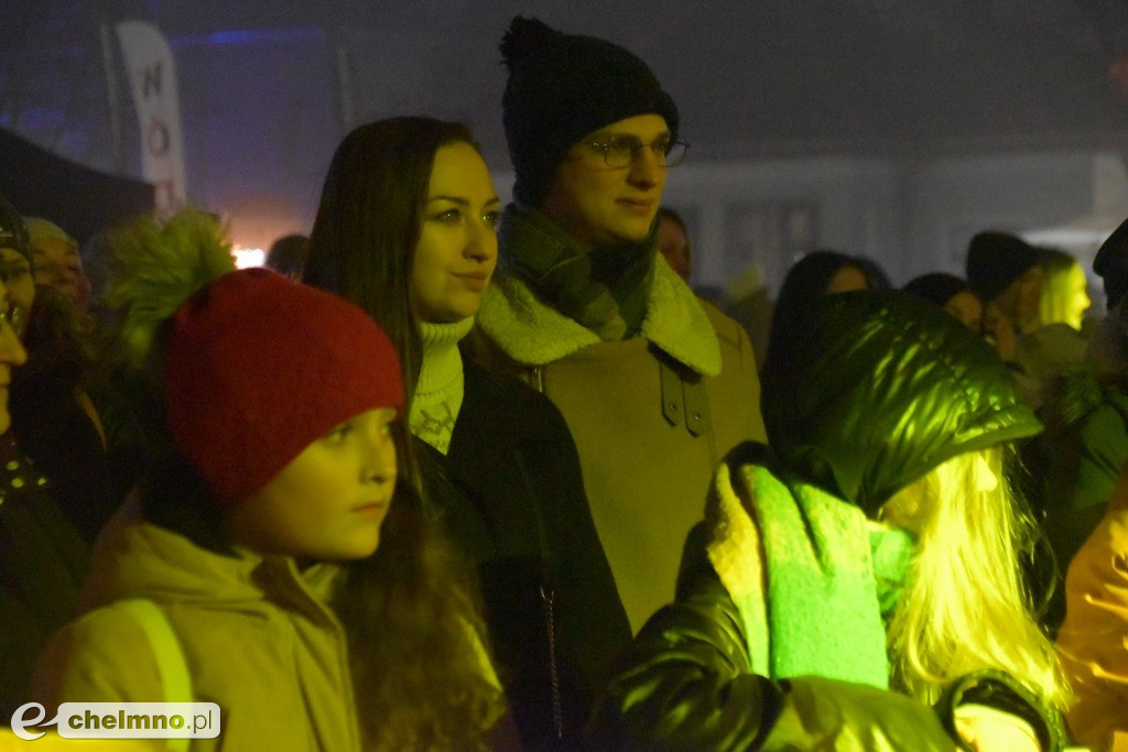 Tłumy publiczności bawiły się na walentynkowych koncertach