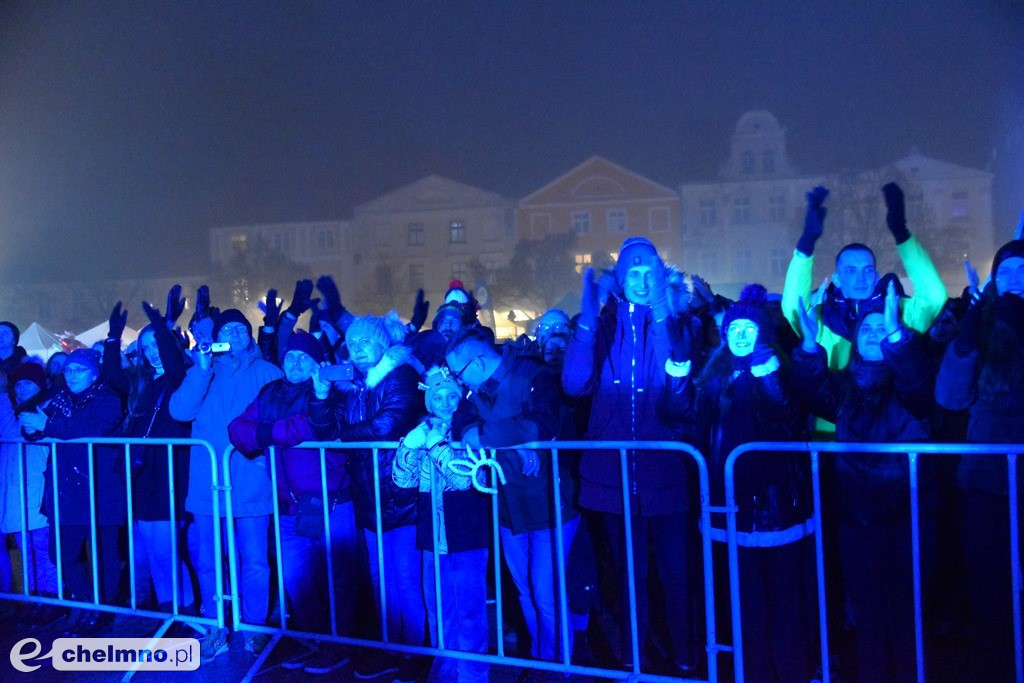 Tłumy publiczności bawiły się na walentynkowych koncertach