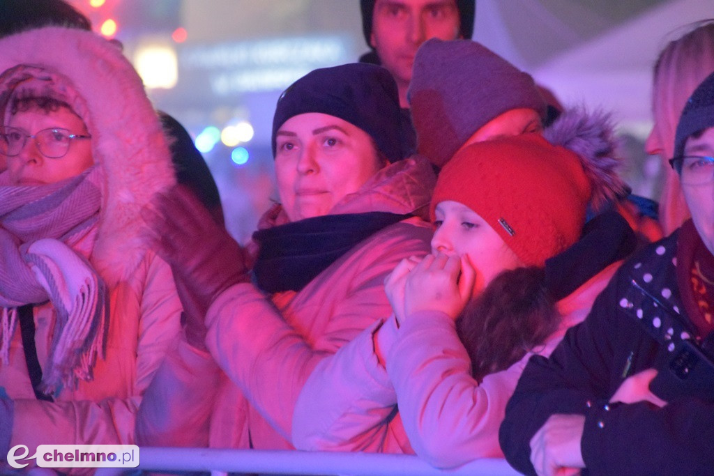 Tłumy publiczności bawiły się na walentynkowych koncertach