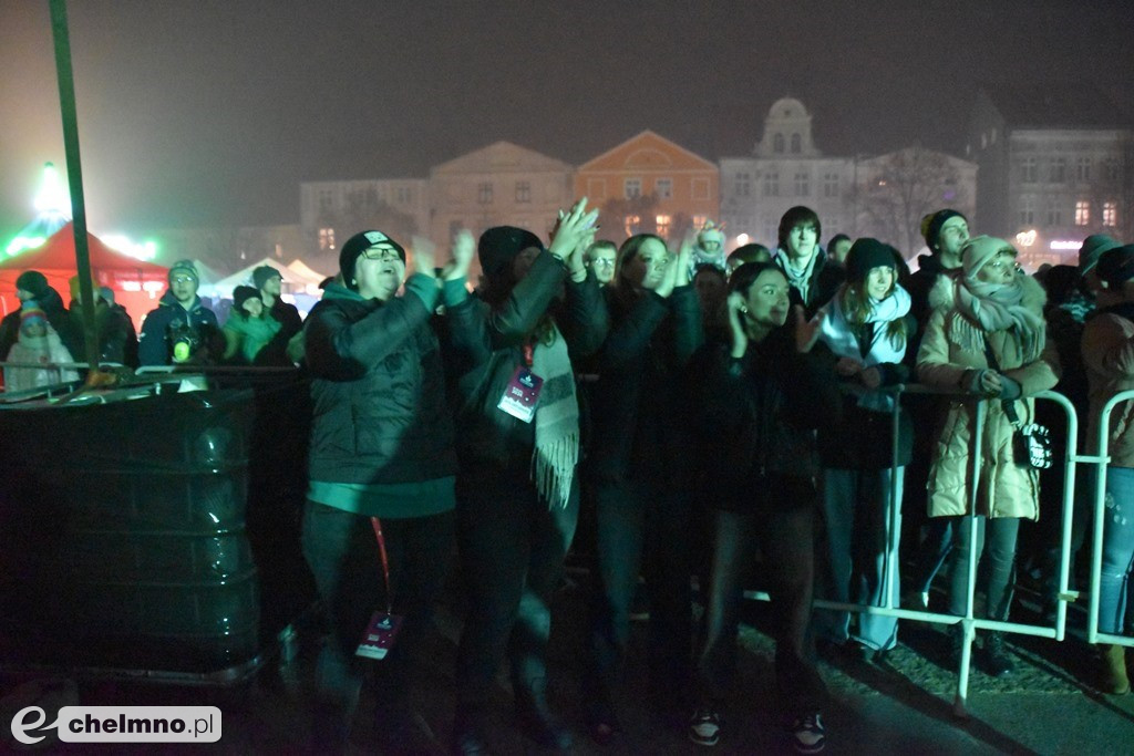 Tłumy publiczności bawiły się na walentynkowych koncertach