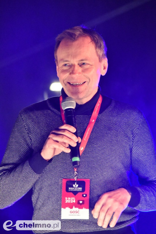 Tłumy publiczności bawiły się na walentynkowych koncertach