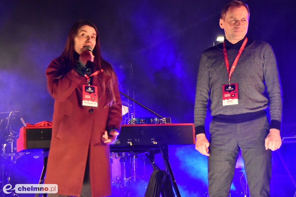 Tłumy publiczności bawiły się na walentynkowych koncertach