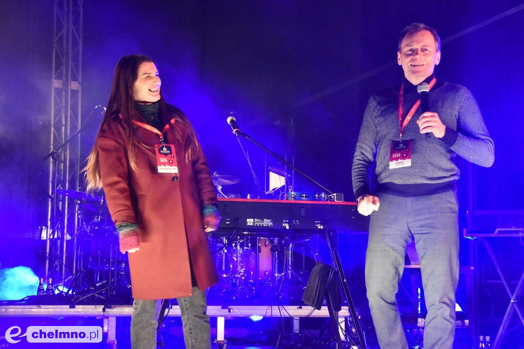 Tłumy publiczności bawiły się na walentynkowych koncertach