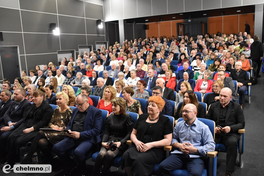 Nominowani i Laureaci Nagród Burmistrza ZŁOTE PRĘTY CHEŁMIŃSKIE