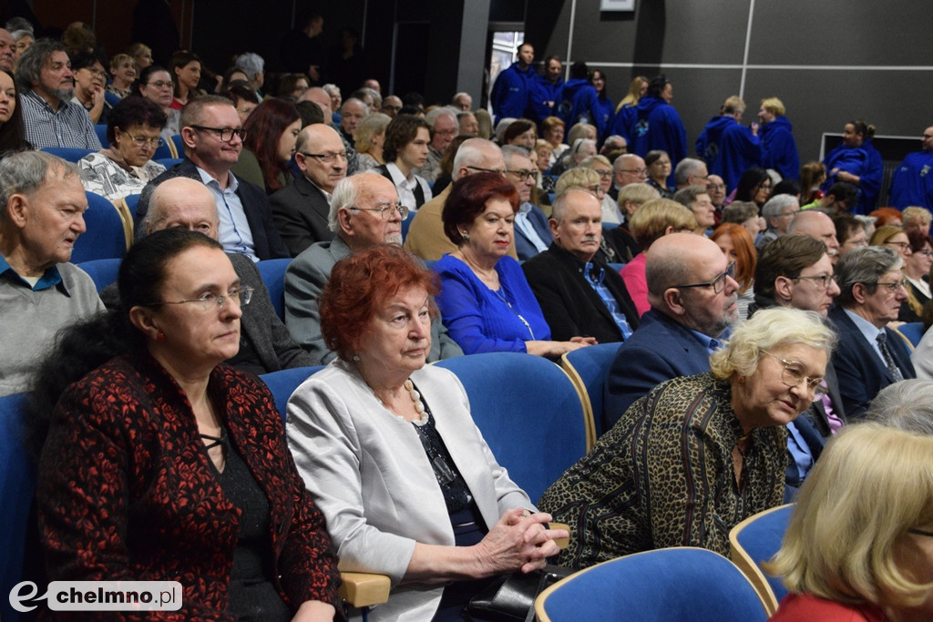 Nominowani i Laureaci Nagród Burmistrza ZŁOTE PRĘTY CHEŁMIŃSKIE