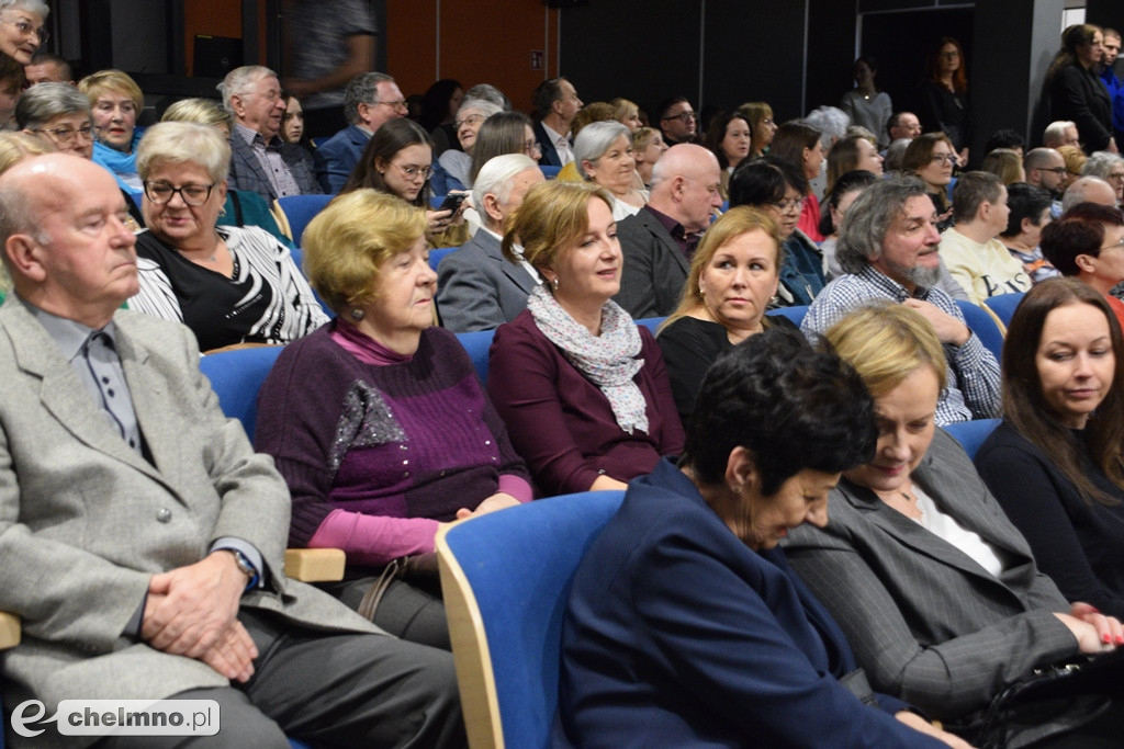 Nominowani i Laureaci Nagród Burmistrza ZŁOTE PRĘTY CHEŁMIŃSKIE