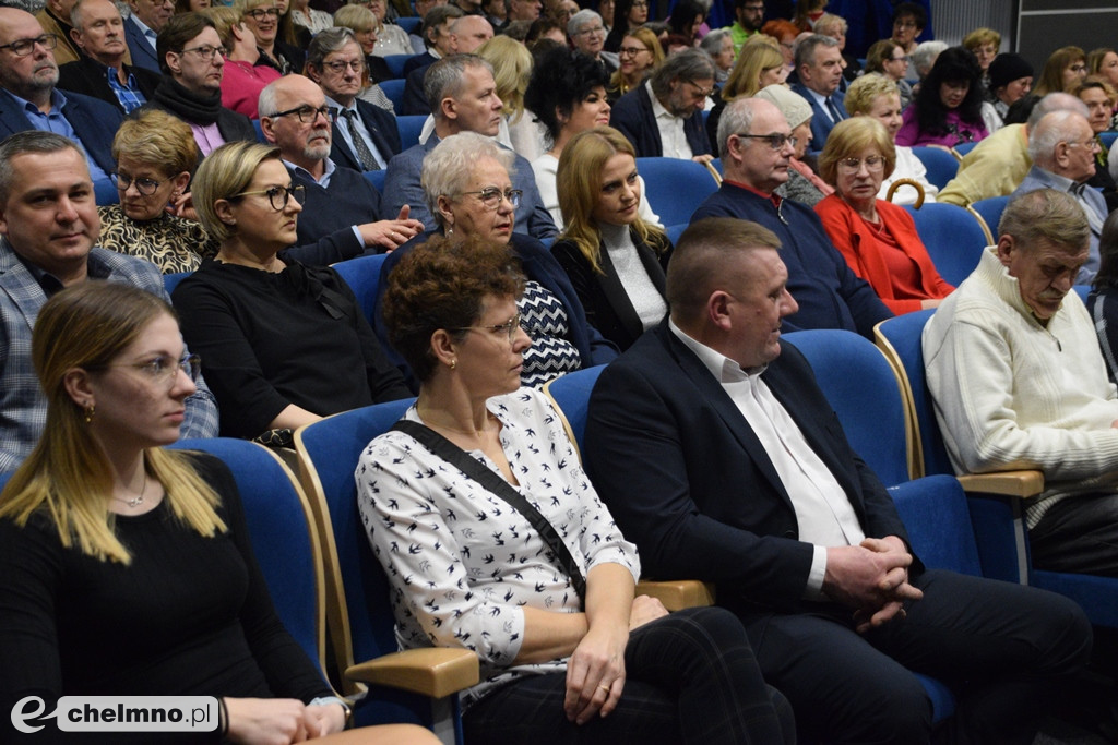 Nominowani i Laureaci Nagród Burmistrza ZŁOTE PRĘTY CHEŁMIŃSKIE