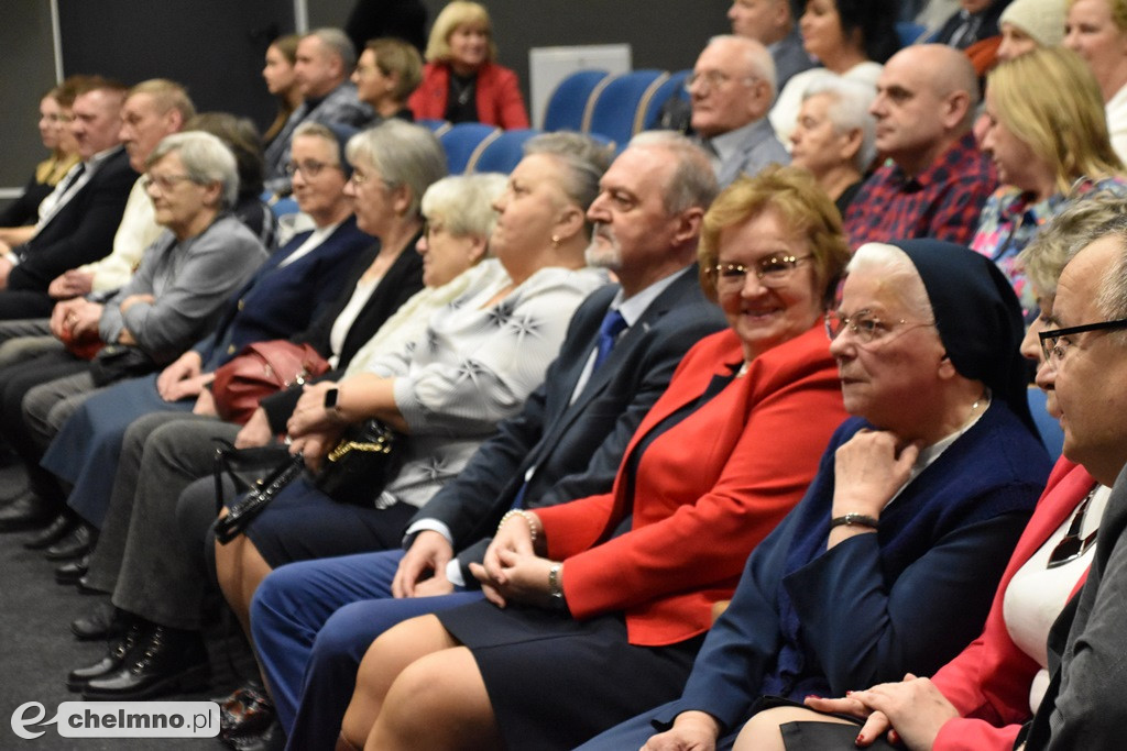 Nominowani i Laureaci Nagród Burmistrza ZŁOTE PRĘTY CHEŁMIŃSKIE