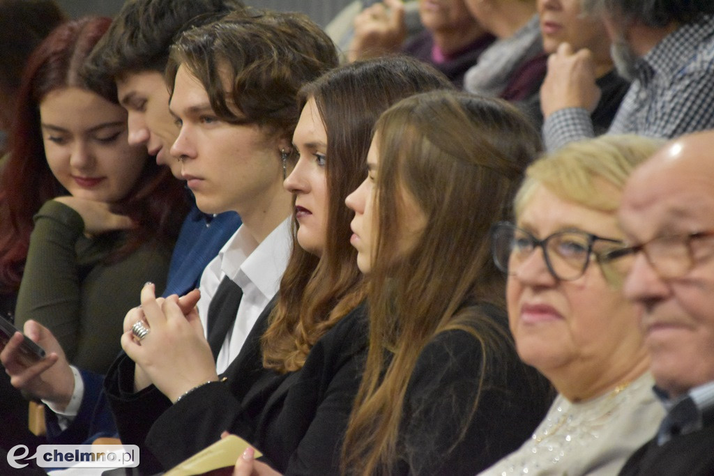 Nominowani i Laureaci Nagród Burmistrza ZŁOTE PRĘTY CHEŁMIŃSKIE