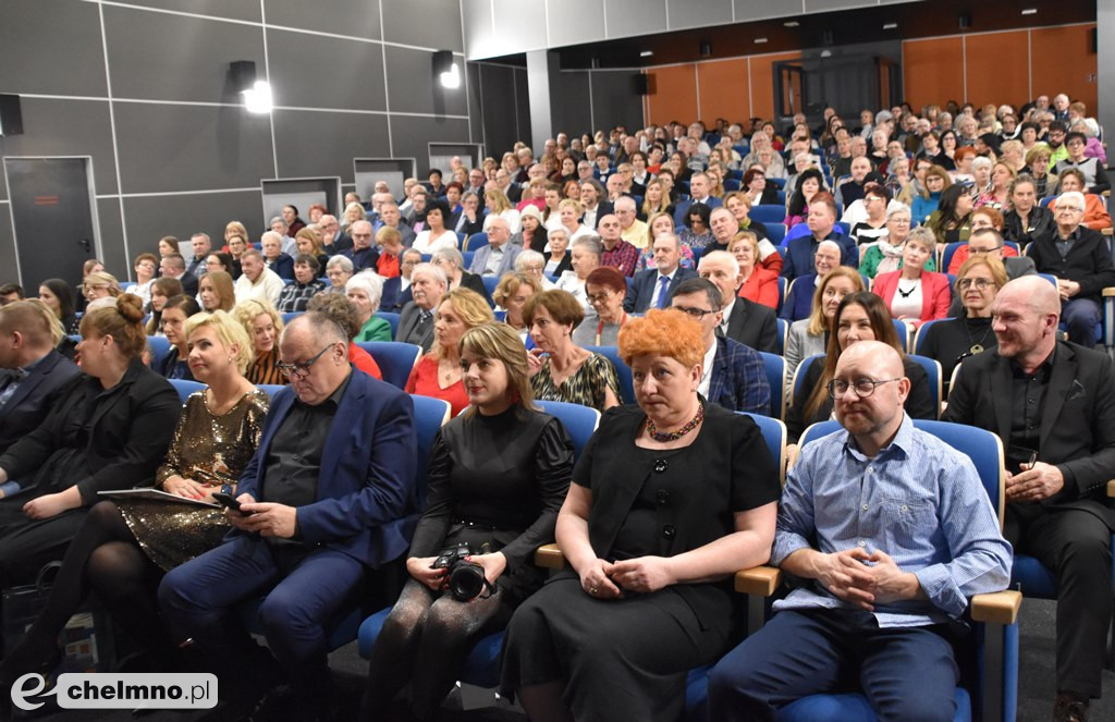 Nominowani i Laureaci Nagród Burmistrza ZŁOTE PRĘTY CHEŁMIŃSKIE