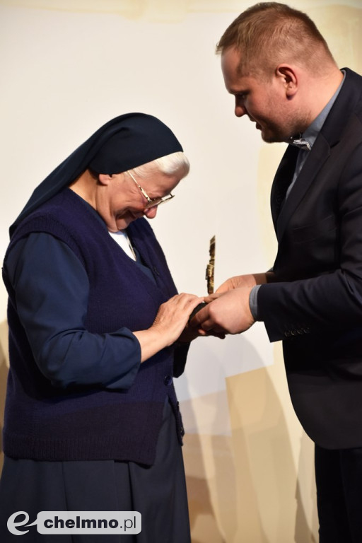 Nominowani i Laureaci Nagród Burmistrza ZŁOTE PRĘTY CHEŁMIŃSKIE