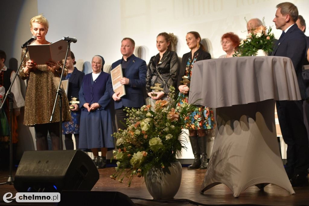 Nominowani i Laureaci Nagród Burmistrza ZŁOTE PRĘTY CHEŁMIŃSKIE