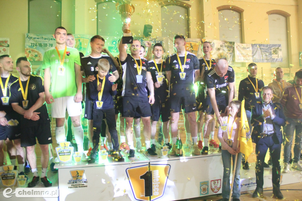 3PSAP nowym mistrzem Grawitacji Liga!