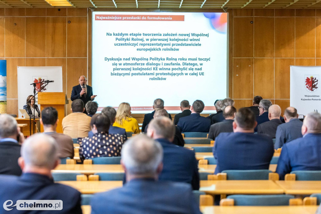 Wywrócić wspólną politykę rolną do góry nogami!
