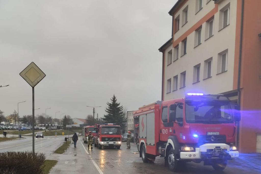 Co się działo przy kościele Pallotynów w Chełmnie?