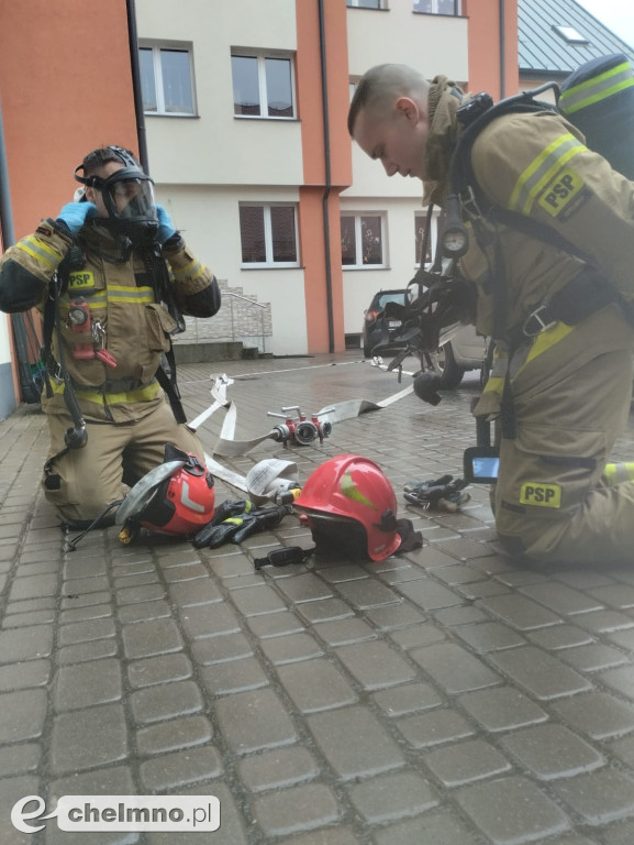 Co się działo przy kościele Pallotynów w Chełmnie?