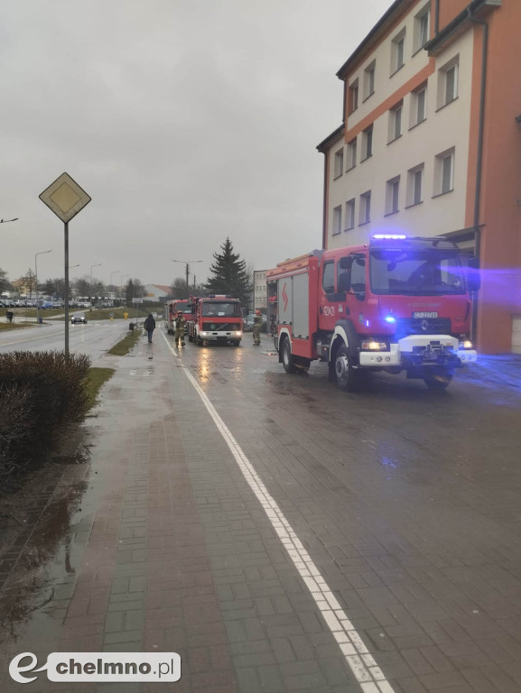 Co się działo przy kościele Pallotynów w Chełmnie?