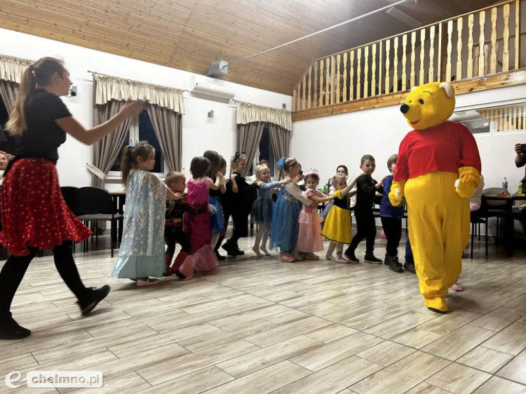 Fotorelacja z zajęć feryjnych dla dzieci