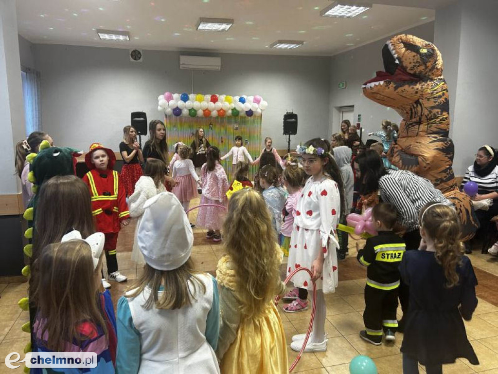 Fotorelacja z zajęć feryjnych dla dzieci