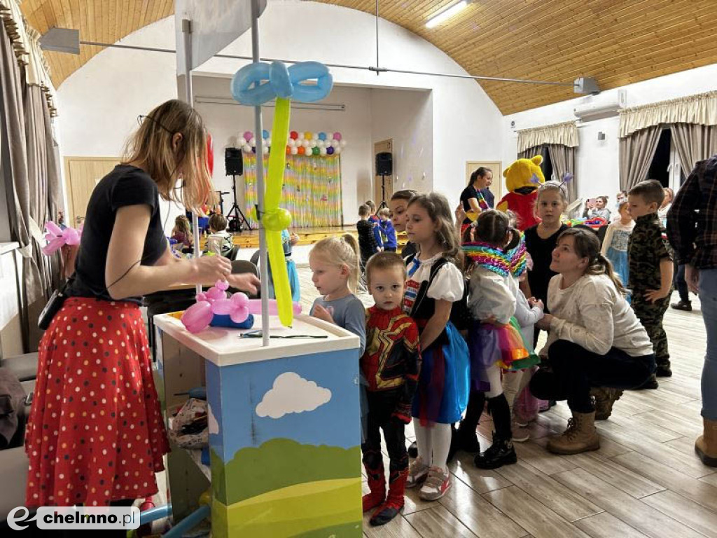 Fotorelacja z zajęć feryjnych dla dzieci