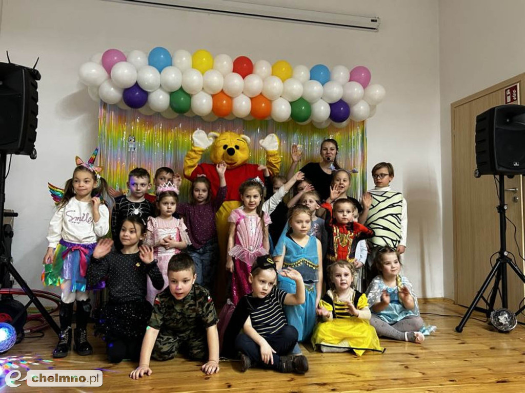 Fotorelacja z zajęć feryjnych dla dzieci