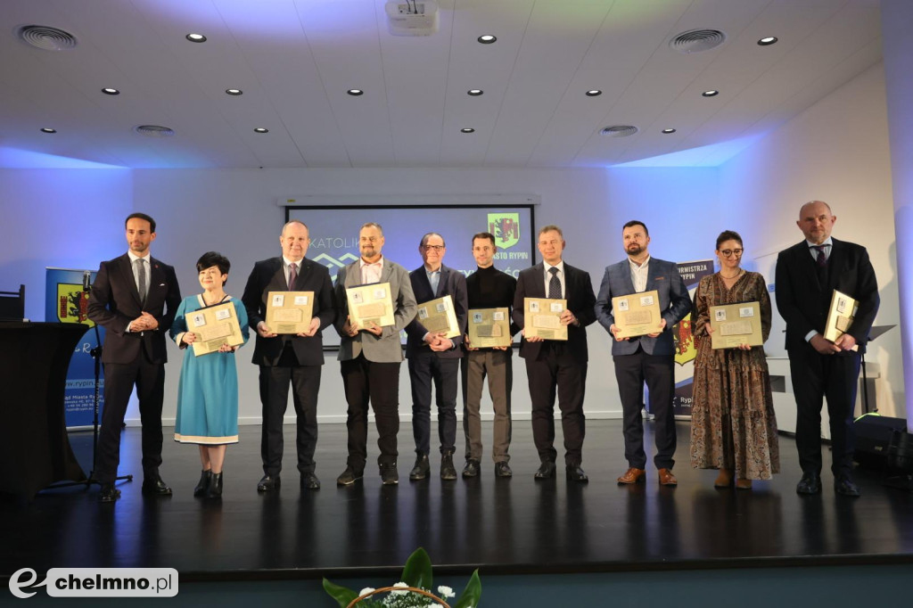 Centrum kulturalne w Rypinie po remoncie