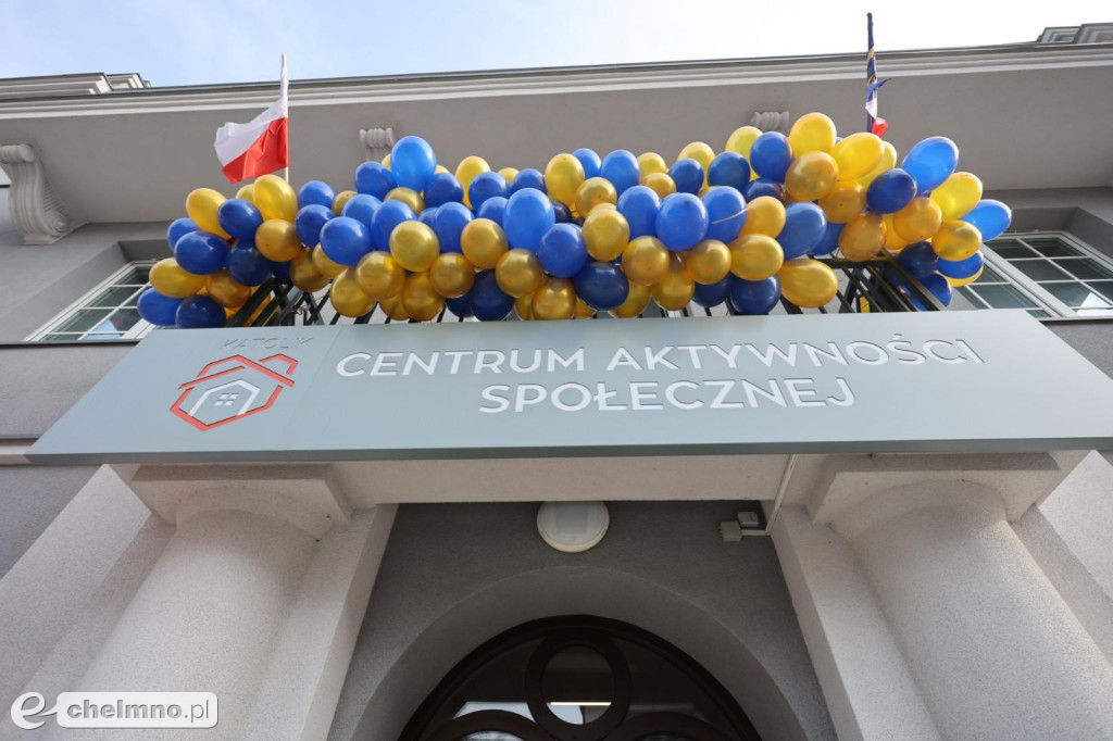 Centrum kulturalne w Rypinie po remoncie