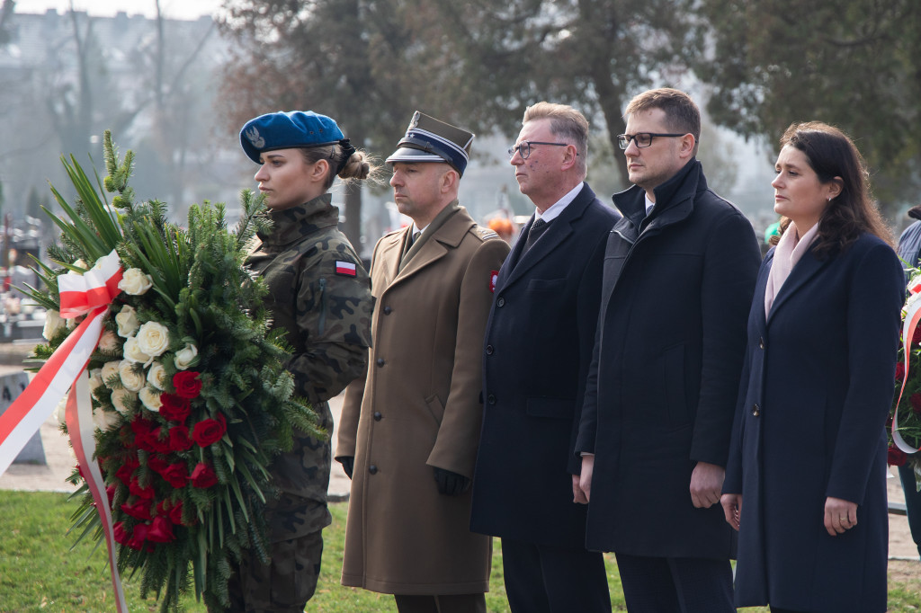 Wojewódzkie obchody Narodowego Dnia Pamięci Żołnierzy Wyklętych