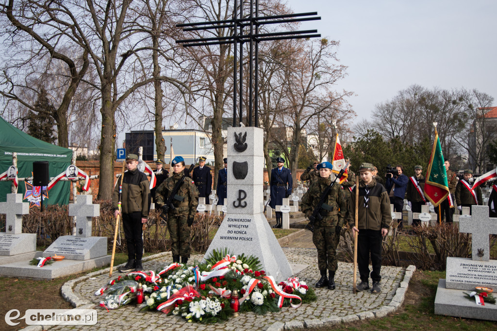 Wojewódzkie obchody Narodowego Dnia Pamięci Żołnierzy Wyklętych