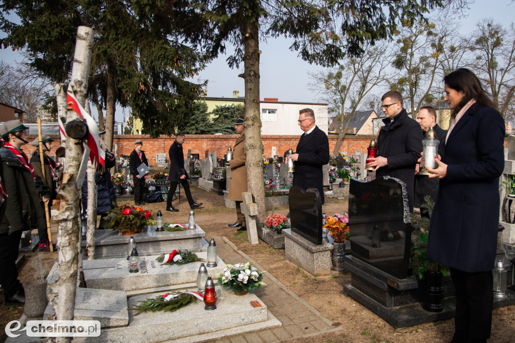 Wojewódzkie obchody Narodowego Dnia Pamięci Żołnierzy Wyklętych