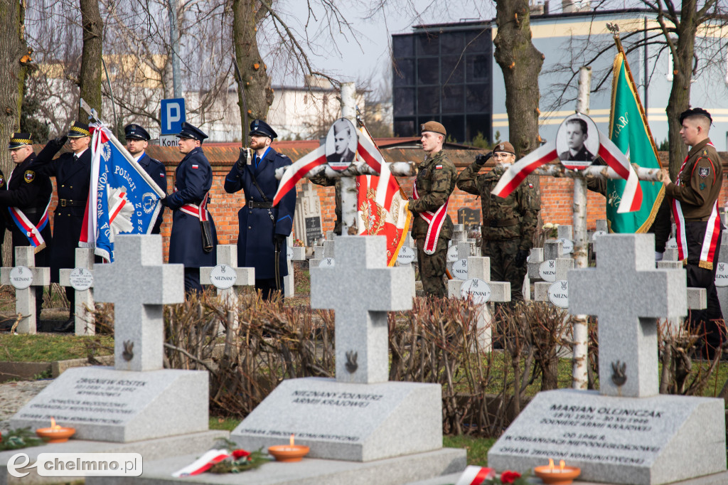 Wojewódzkie obchody Narodowego Dnia Pamięci Żołnierzy Wyklętych