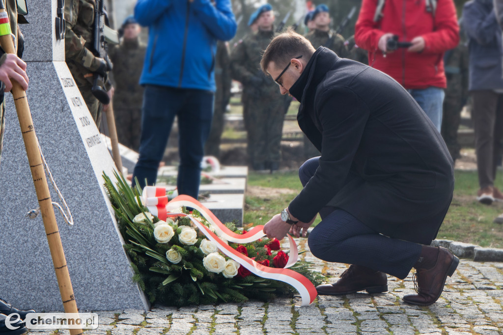 Wojewódzkie obchody Narodowego Dnia Pamięci Żołnierzy Wyklętych