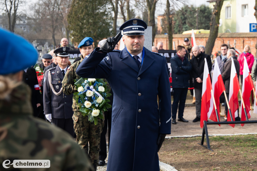Wojewódzkie obchody Narodowego Dnia Pamięci Żołnierzy Wyklętych