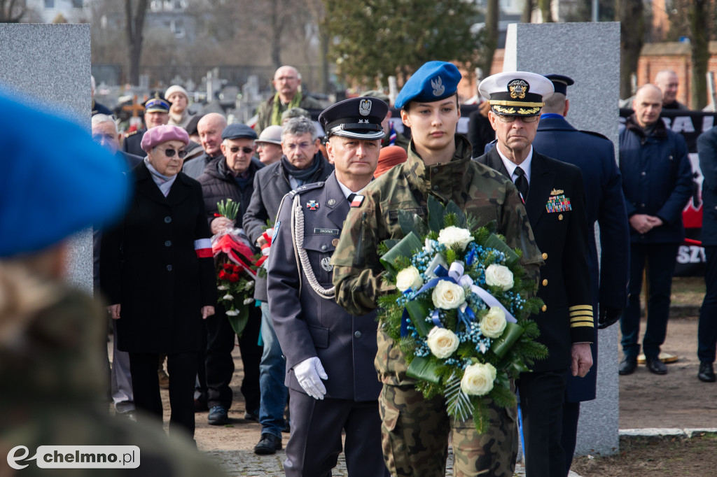 Wojewódzkie obchody Narodowego Dnia Pamięci Żołnierzy Wyklętych