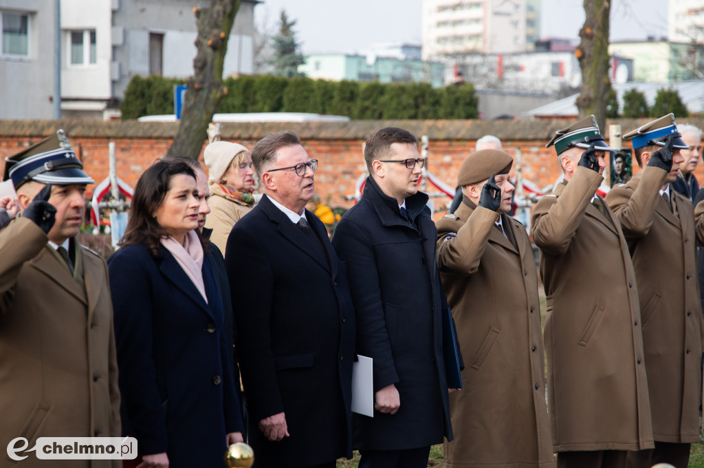 Wojewódzkie obchody Narodowego Dnia Pamięci Żołnierzy Wyklętych