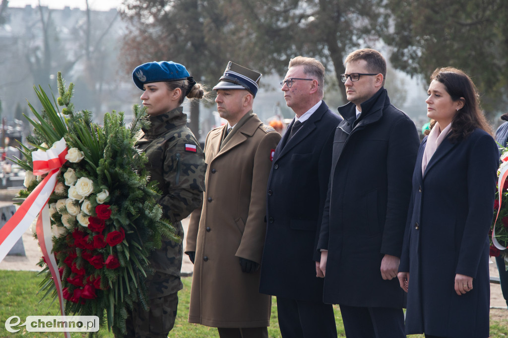 Wojewódzkie obchody Narodowego Dnia Pamięci Żołnierzy Wyklętych