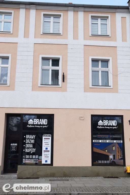 BRAND - profesjonalizm i szeroki wybór asortymentu. Nowy sklep firmowy na Rynku