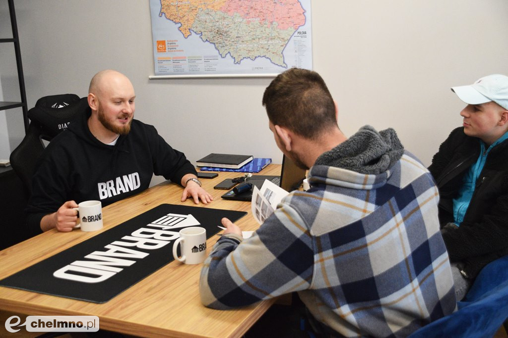 BRAND - profesjonalizm i szeroki wybór asortymentu. Nowy sklep firmowy na Rynku