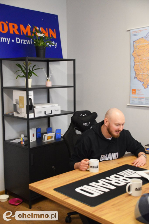 BRAND - profesjonalizm i szeroki wybór asortymentu. Nowy sklep firmowy na Rynku