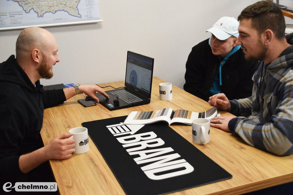 BRAND - profesjonalizm i szeroki wybór asortymentu. Nowy sklep firmowy na Rynku