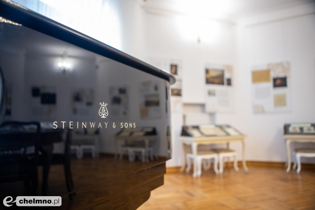 Chopin w Szafarni