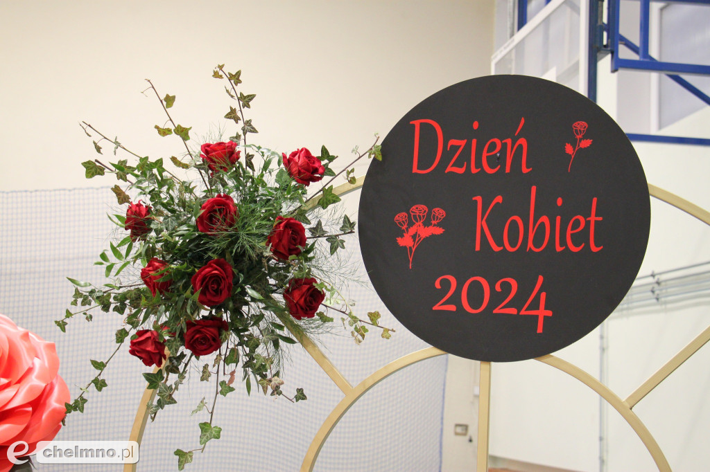 Gminny Dzień Kobiet w Kijewie Królewskim