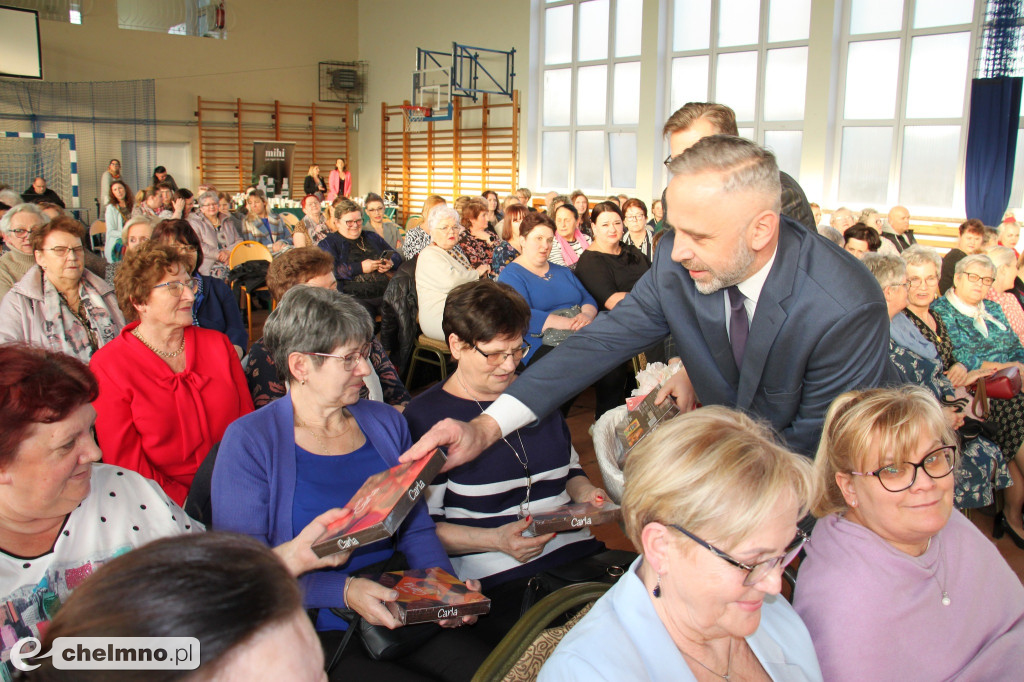 Gminny Dzień Kobiet w Kijewie Królewskim