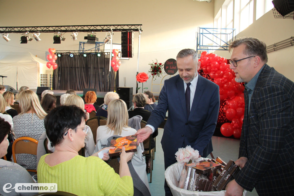 Gminny Dzień Kobiet w Kijewie Królewskim