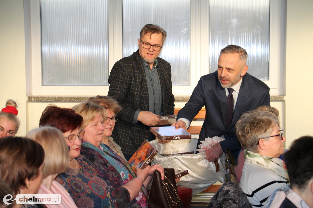 Gminny Dzień Kobiet w Kijewie Królewskim